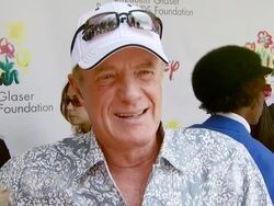 'A Time For Heroes' Carnival To Benefit the Elizabeth Glaser Pediatric AIDS Foundation Stock Footage