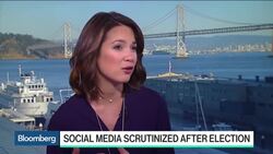 Facebook and Twitter Scrutinized After Election News Clip