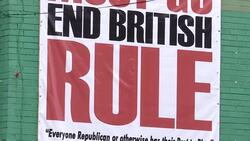 Reaction to the death of Martin McGuinness News Clip