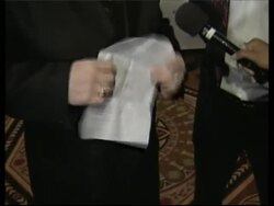 Elton Johns annual AIDS gala News Clip