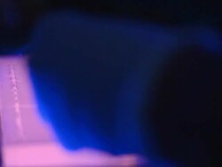 Scientist and bio lab experiment Stock Footage