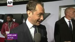 On red carpets from New York to Los Angeles Monday night, stars offered their well-wishes and congratulations to Caitlyn Jenner. (June 2) News Clip