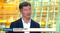 Kayak CEO Hafner on the State of Online Travel News Clip