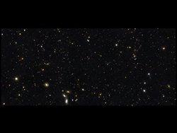 Hubble telescope captures earliest photos of universe News Clip