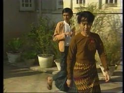 Burma-Aung San Suu Kyi celebrates Independence Day News Clip