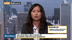 2019 Will Be a Year of Slower, Steady Growth, Says Omega Global Investors’s Lin News Clip