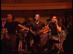 ENTERTAINMENT WEEKLY:ENT3-PLENA LIBRE News Clip