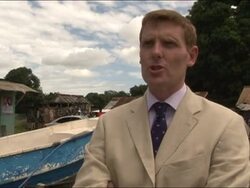 CLEAN: Kenya faces up to Somali piracy News Clip