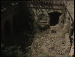 INDIA: CARTERPURI: VILLAGE HOPES CLINTON WILL VISIT (2) News Clip