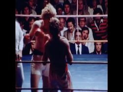 UPITN 15 3 80 HEAVYWEIGHT BOXER KNOETZE BEATEN BY ABBOTT Instructional Video
