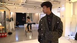 CLEAN : S. Korea's first black model faces widespread racism News Clip