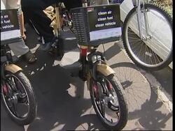 UN chief scientist, Ind environ min on US attitudes to climate change News Clip