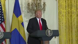 CLEAN : Trump says he believes North Korea is sincere News Clip