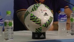 CLEAN : FC Barcelona aiming for Club World Cup title ahead of semi final News Clip