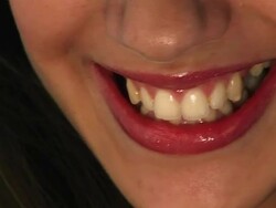 HD:smiling Stock Footage