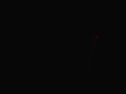 Christmas firework Stock Footage