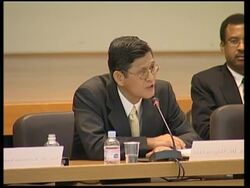 Conference assesses Asia's readiness for potential pandemic News Clip