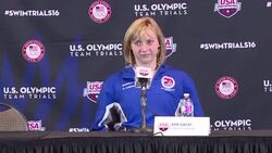 CLEAN : Oly: US swimmers concerned about doping suspicions News Clip