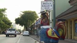 CLEAN: Republicans look to woo Florida's Latinos News Clip