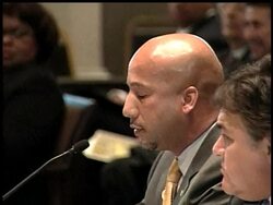 Senate committees hold a field hearing in New Orleans on Hurricane Katrina. News Clip