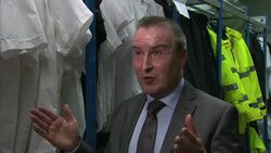 Police Forces May Have To Merge To Cope With Spending Cuts News Clip