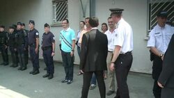 CLEAN : French minister defends veil ban after News Clip