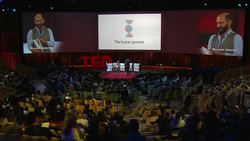 TED: How to read the genome and build a human being | Riccardo Sabatini Instructional Video