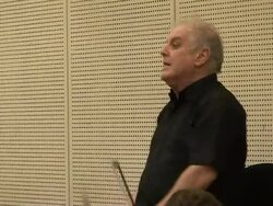 VOICED Barenboim's music, a bridge across Palestinian-Israeli divide News Clip