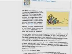 A recent survey from Consumer Reports shows rebate claims are on the rise. AP Personal Finance Editor Trevor Delaney explains. News Clip