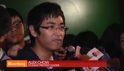 Police Start to Clear Hong Kongs Main Protest Site News Clip