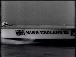 Kaye Don Goes Out In American Water News Clip