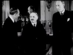 SOVIET TALKS - News Clip