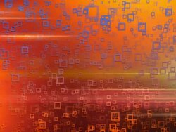 Abstract squares Stock Footage