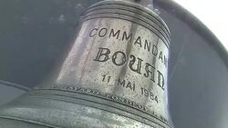 CLEAN : STOCKSHOTS: French patrol vessel engaged in Frontex mission News Clip