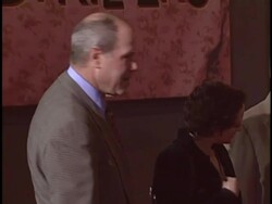 Premiere of 'The Ladykillers' Stock Footage