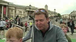 CLEAN: One year and counting for London Olympics News Clip