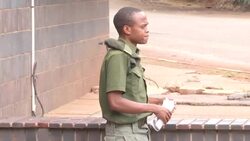 Zimbabwe's finance minister faces corruption charges News Clip