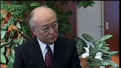 Amano comments on Iran nuclear developments News Clip