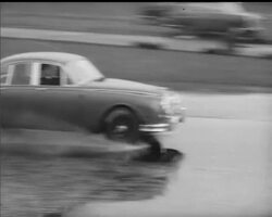 DRIVING ON WATER News Clip