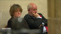 Charles Clarke waiting for count results News Clip