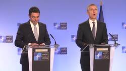 Macedonia moves step closer to joining NATO Instructional Video