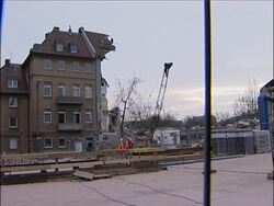 Update on search for missing people after collapse of building News Clip