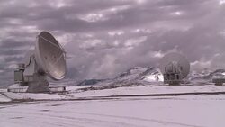 VOICED : Telescopio en Chile el antes y el despues de la astronomia News Clip