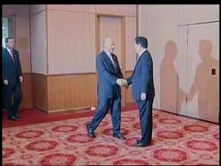 Leaders gather for APEC summit News Clip