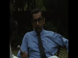 SYND 01/05/71 HOME AFFAIRS MINISTER INTERVIEWS News Clip