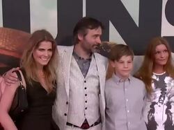 Director Baltasar Kormakur  at "2 Guns" New York Premiere Stock Footage