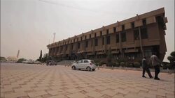 Young people stuggle to find work News Clip