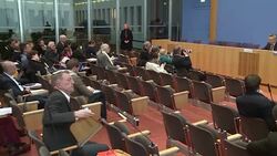 CLEAN : Germany recorded 1.1 mn asylum seekers in 2015 ministry News Clip