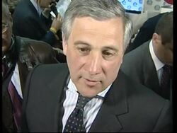 WRAP Projections, counting, party HQs, Mussolini ADDS further reax News Clip