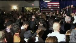 Further sbites from Newt Gingrich after winning South Carolina Republican primary News Clip